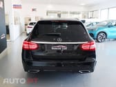 Mercedes-Benz C 300 BlueTEC Hybrid AMG Line