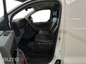 Citroen Jumpy 2.0 BlueHDi XL Driver