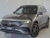 Mercedes-Benz EQB 350 4Matic AMG Line