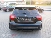 Mercedes-Benz A 45 AMG 4-Matic