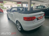 Audi A3 Cabrio 2.0 TDi S-line