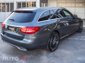 Mercedes-Benz C 220 d Avantgarde Aut.
