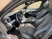 Mercedes-Benz E 220 d AMG Line