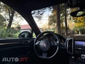 Porsche Cayenne Platinum Edition