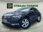 Audi E-Tron 50 QUATTRO