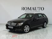 Mercedes-Benz C 220 BlueTEC Avantgarde