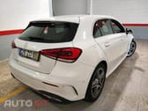 Mercedes-Benz A 180 d AMG Line