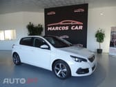 Peugeot 308 1.5 BlueHDi Allure EAT8