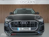 Audi Q8 55 TFSIe quattro Tiptronic competition plus