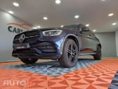 Mercedes-Benz GLC 300 DE AMG LINE 4MATIC