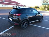 Mazda CX-3 1.5 Skyactiv-D Excellence NAVI
