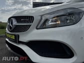 Mercedes-Benz A 180 d AMG Line