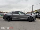Mercedes-Benz CLA 200 d AMG Line