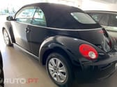 Volkswagen New Beetle Cabriolet 1.4 Top Couro