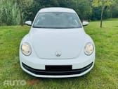 Volkswagen New Beetle VW New Beetle 1.6 TDi Design