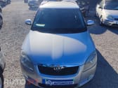 Skoda Fabia Break 1.4 TDI Greenline