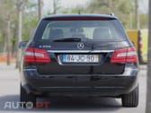 Mercedes-Benz E 250 CDi Elegance BlueEfficiency Auto.