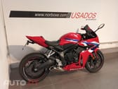 Honda CBR 650 R E-CLUTCH