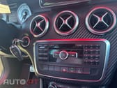 Mercedes-Benz A 180 BlueEfficiency Amg Line