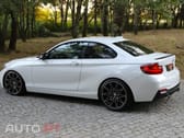 BMW 218 d Line Sport