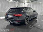 Audi A4 Avant 2.0 TDI ultra design