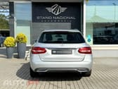 Mercedes-Benz C 180 BlueTEC Avantgarde