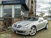 Mercedes-Benz SLK 200 K