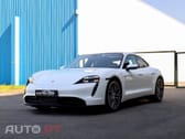 Porsche Taycan Standard