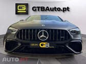 Mercedes-Benz AMG GT 63S E-Perfomance 