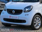 Smart ForTwo Electric drive passion