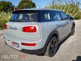 MINI Clubman One D Aut. Blackyard