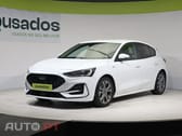 Ford Focus 1.0 EcoBoost MHEV ST-Line