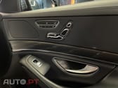 Mercedes-Benz S 400 d Limousine