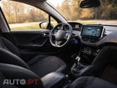 Peugeot 208 Blue-HDi 100 Stop&Start Allure