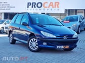 Peugeot 206 SW 1.4 HDi