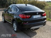 BMW X4 20 d xDrive XLine Auto