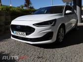 Ford Focus 1.0 EcoBoost MHEV Connected