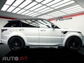 Land Rover Range Rover Sport 3.0 TDV6 HSE Dynamic