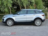 Land Rover Evoque 2.0 TD4 Pure