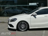 Mercedes-Benz A 180 d AMG Line