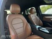 Mercedes-Benz GLC 300 de Coupé 4Matic