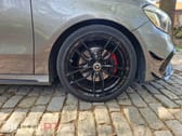 Mercedes-Benz A 180 d AMG Line