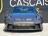 Porsche 911 com lift