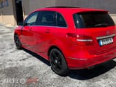 Mercedes-Benz B 180 CDi Urban