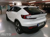 Volvo C40 Recharge Extended Range Core