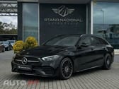 Mercedes-Benz C 300 d AMG Line