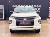 Mitsubishi L200 2.3 DI-D CD Invite 4WD