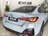 BMW i4 M50