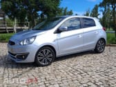 Mitsubishi Space Star 1.2 Intense Connect Edition