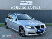BMW 318 d Blue Performance
